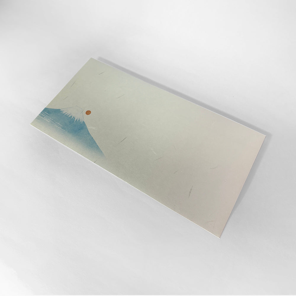 GC Press - Mt. Fuji Washi Notebook