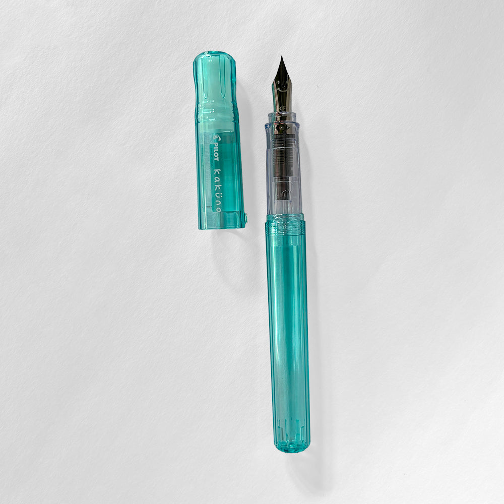Pilot Kakuno Fountain Pen