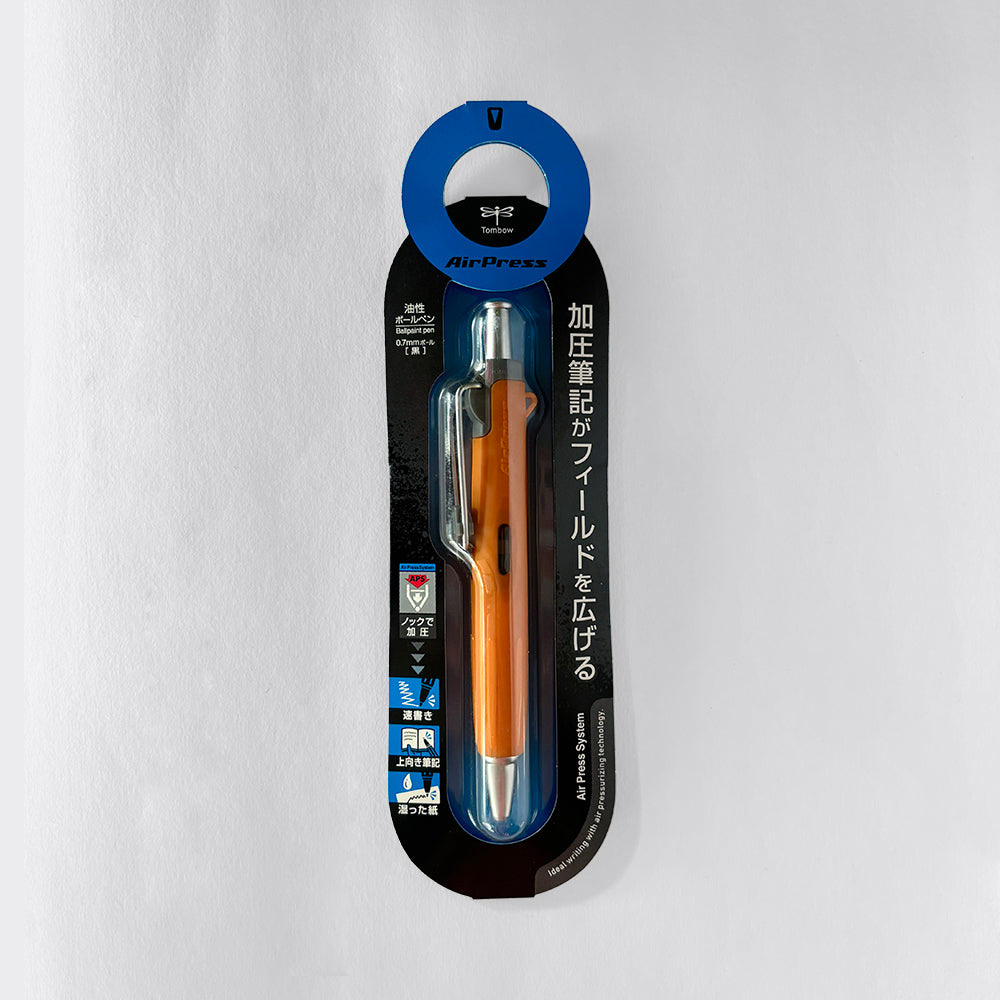 Tombow Airpress Pressurized Ball Point Pen - Sozodori