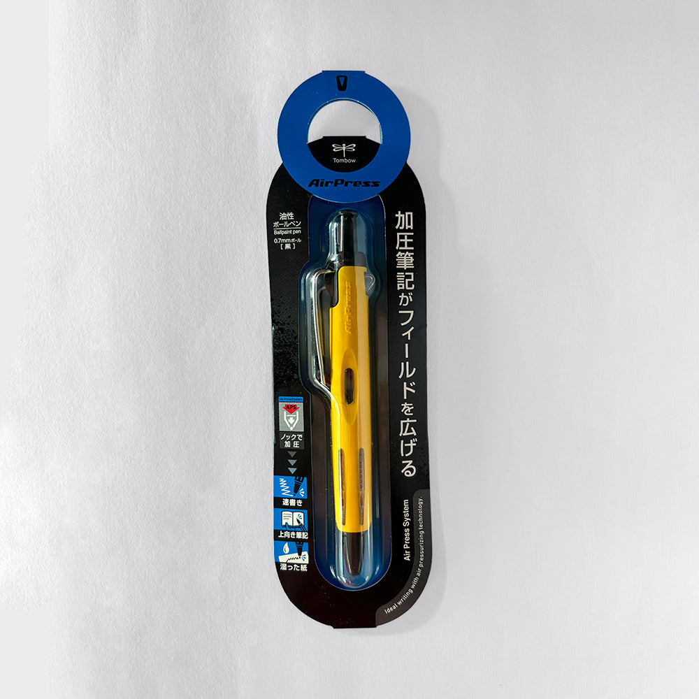 Tombow Airpress Pressurized Ball Point Pen - Sozodori
