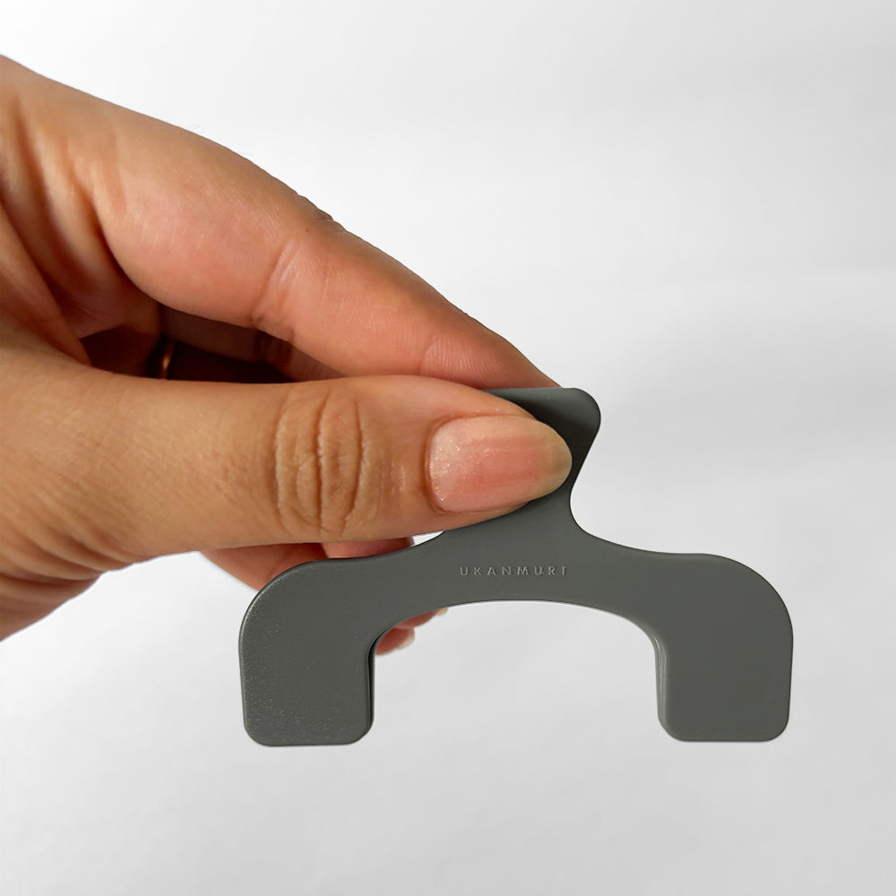 Ukanmuri Mini Book Clip
