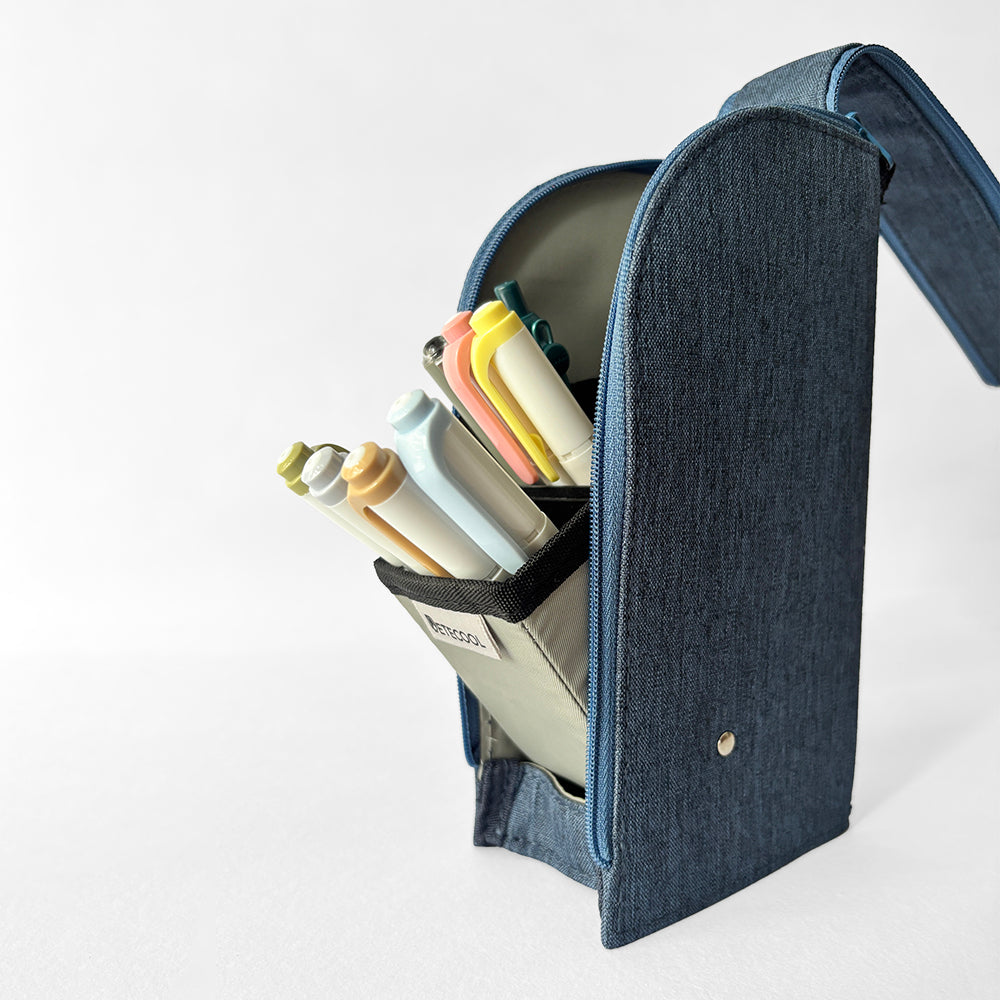 Raymay Detecool Tilting Pen case