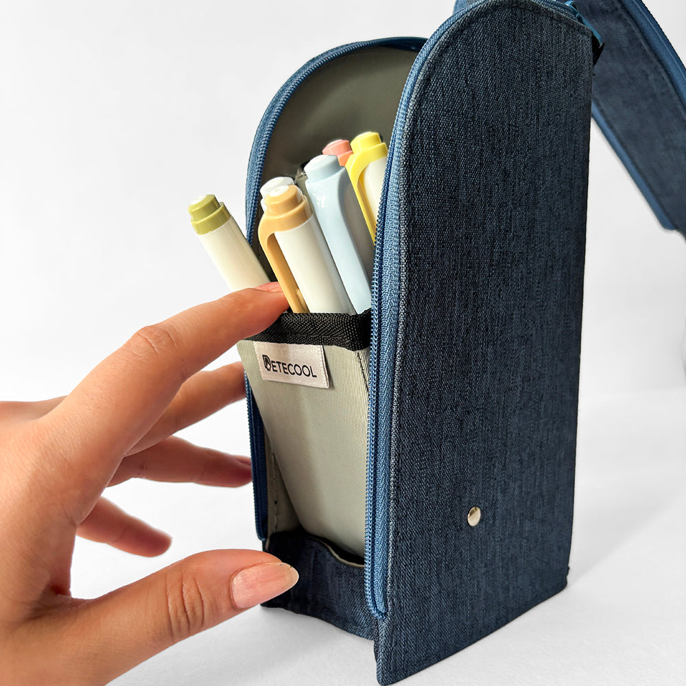 Raymay Detecool Tilting Pen case