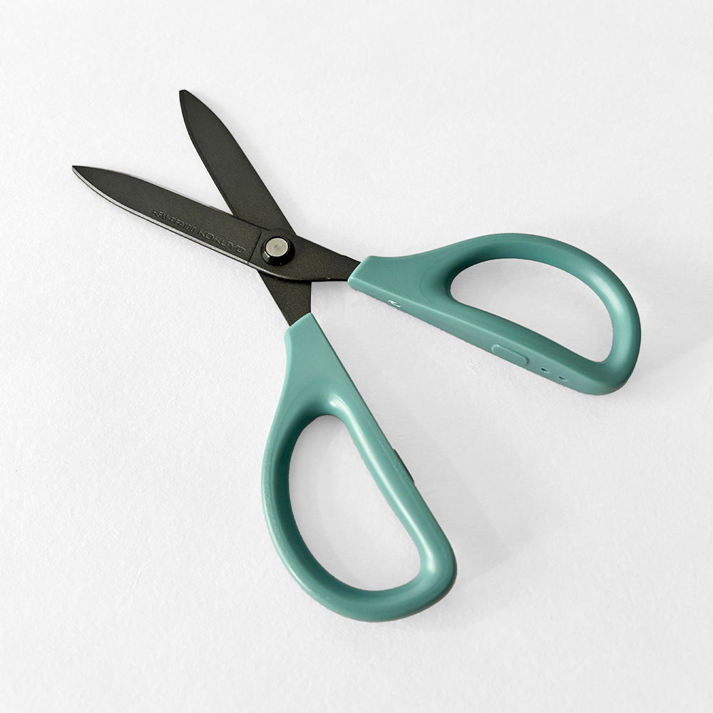 Kokuyo SAXA Flourine Glueless Blade Scissors