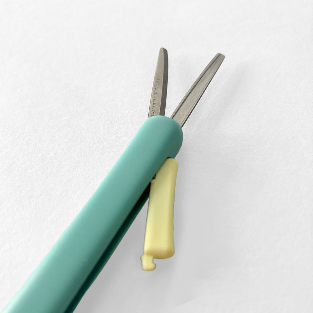 Kokuyo Campus Capless Portable Scissors Limited 50th Anniversary
