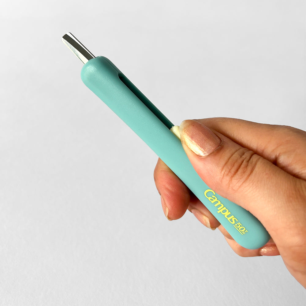 Kokuyo Campus Capless Portable Scissors Limited 50th Anniversary