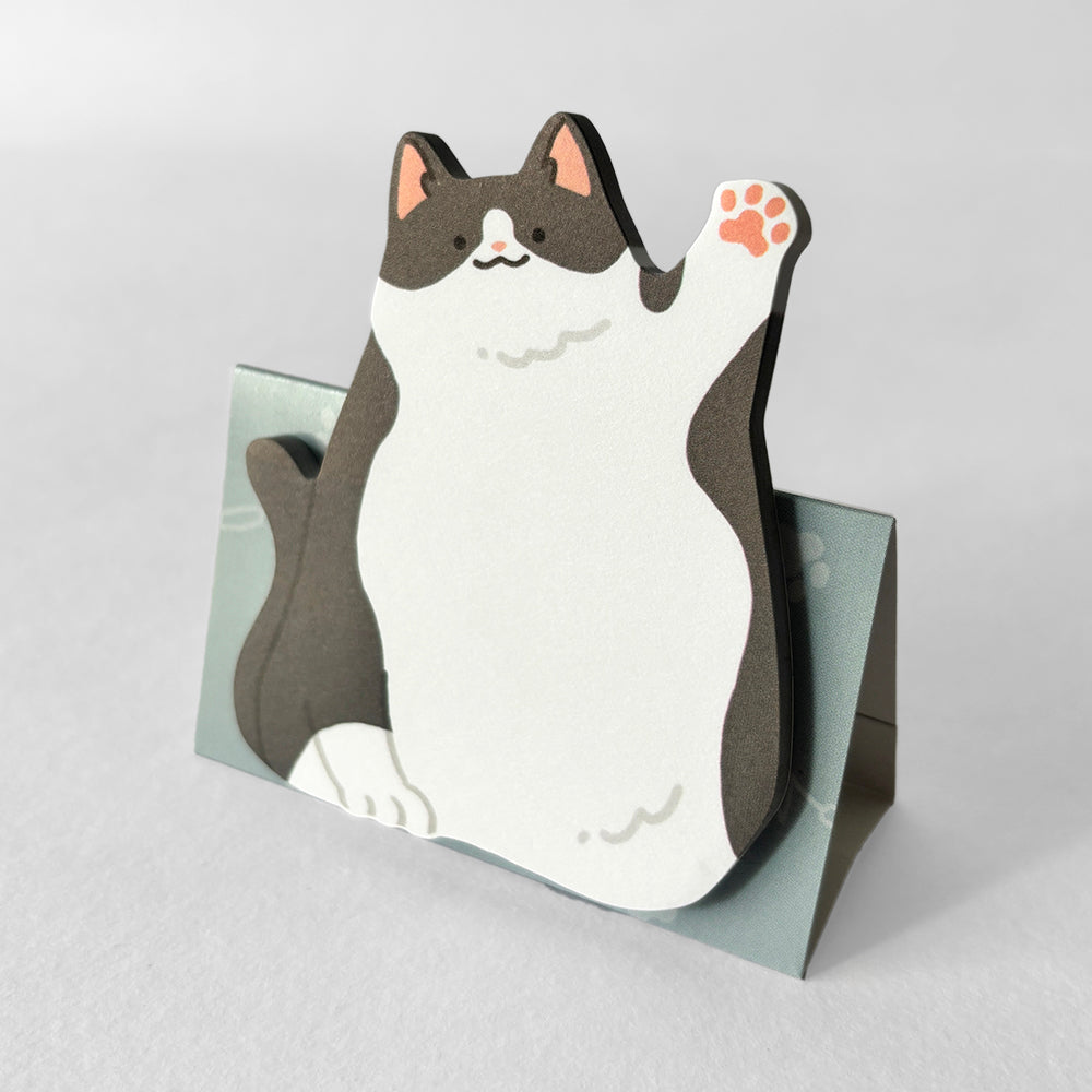 Kutsuwa Sticky Notes - Cat