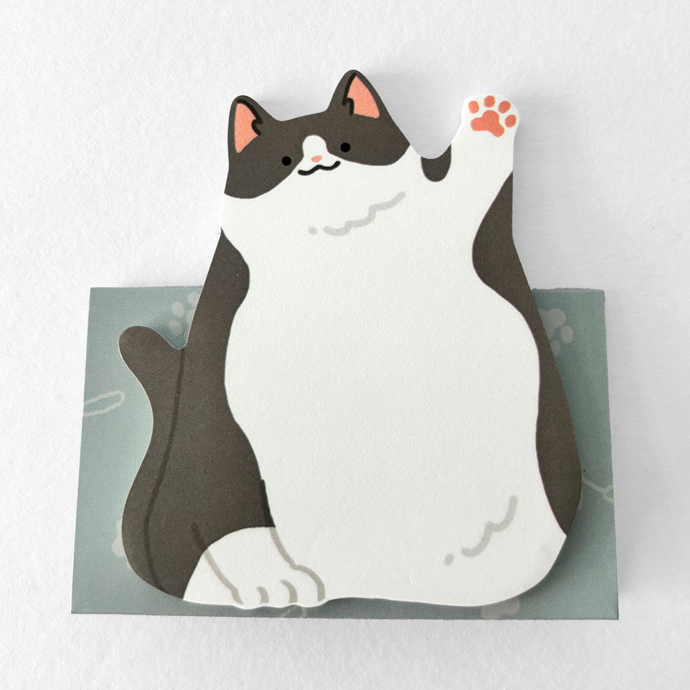 Kutsuwa Sticky Notes - Cat