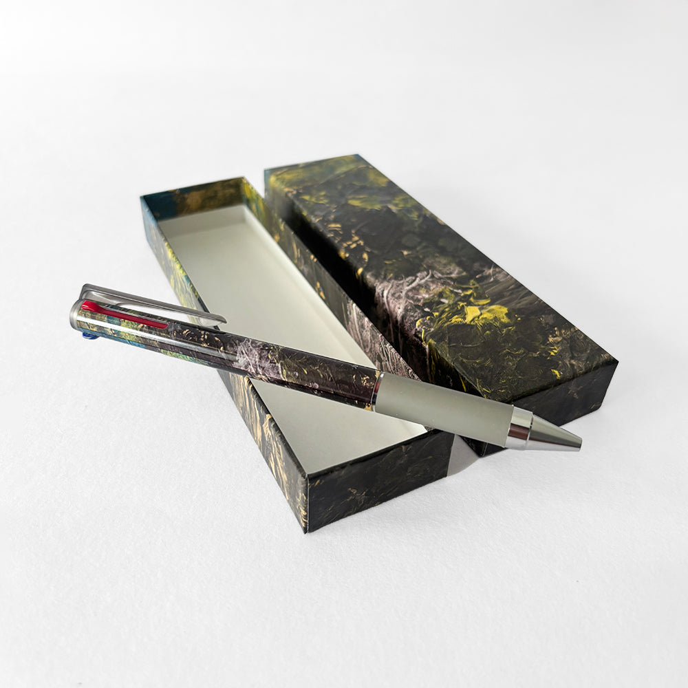 Pilot Juice Up 3 Limited Edition Pen - Artist Kayano Tanida