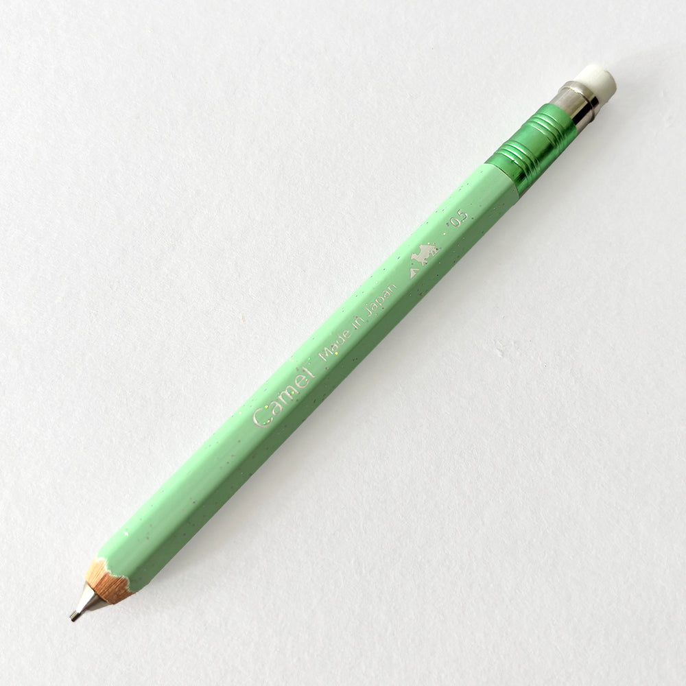 Camel Japan Glitter Mechanical Pencil