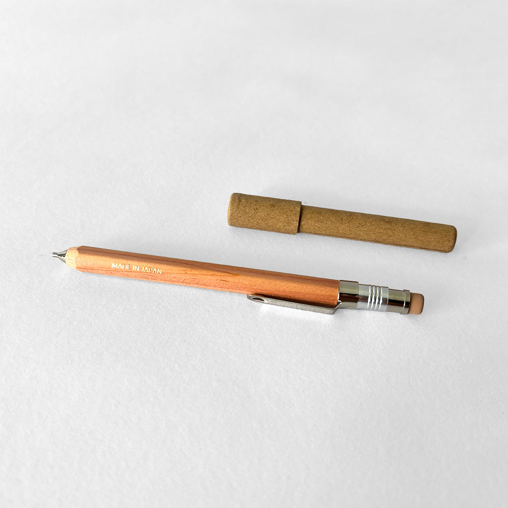 Camel Japan Natural Lead Pencil with Leads - 0.9mm