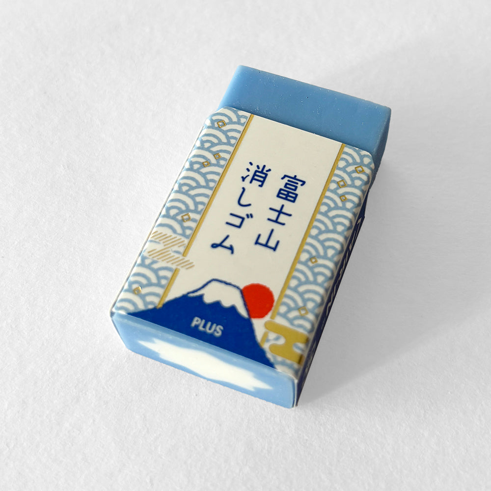 Plus Mt Fuji Eraser