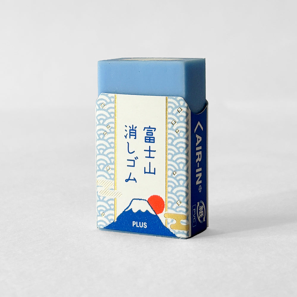 Plus Mt Fuji Eraser