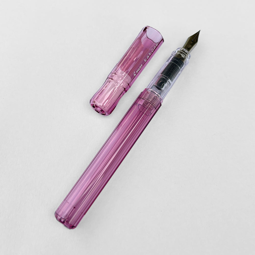 Pilot Kakuno Fountain Pen