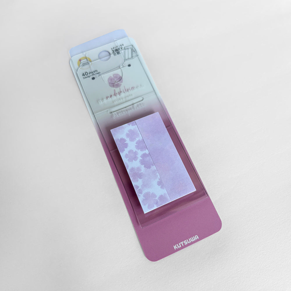 Kutsuwa Mini Sticky Notes