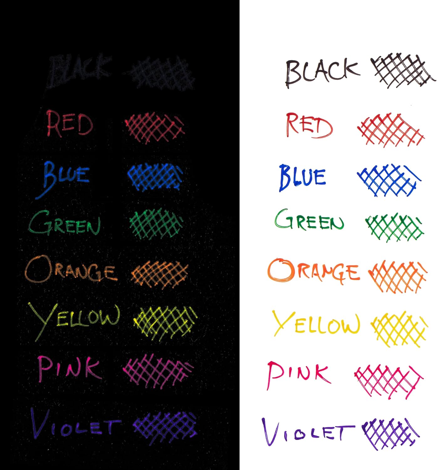 Pentel Mattehop - Set of 7