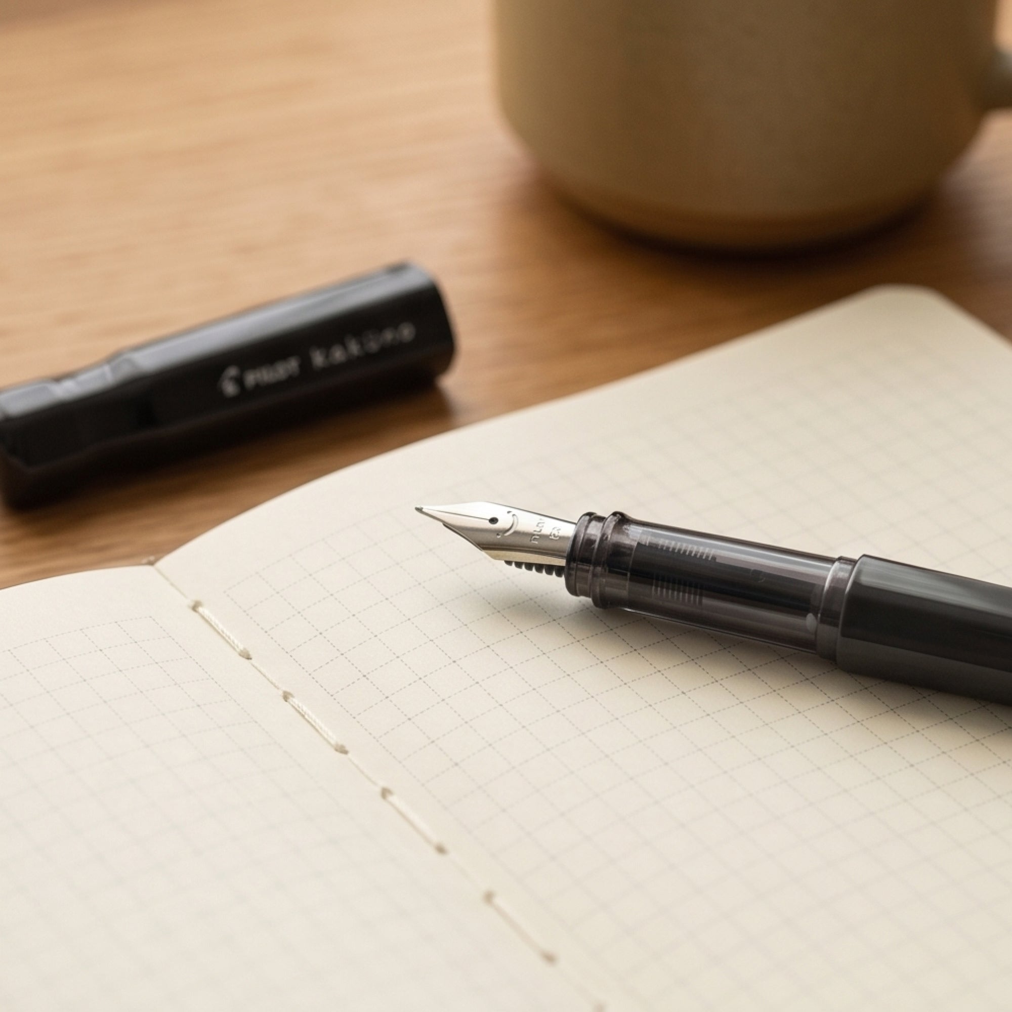 Pilot Kakuno Fountain Pen