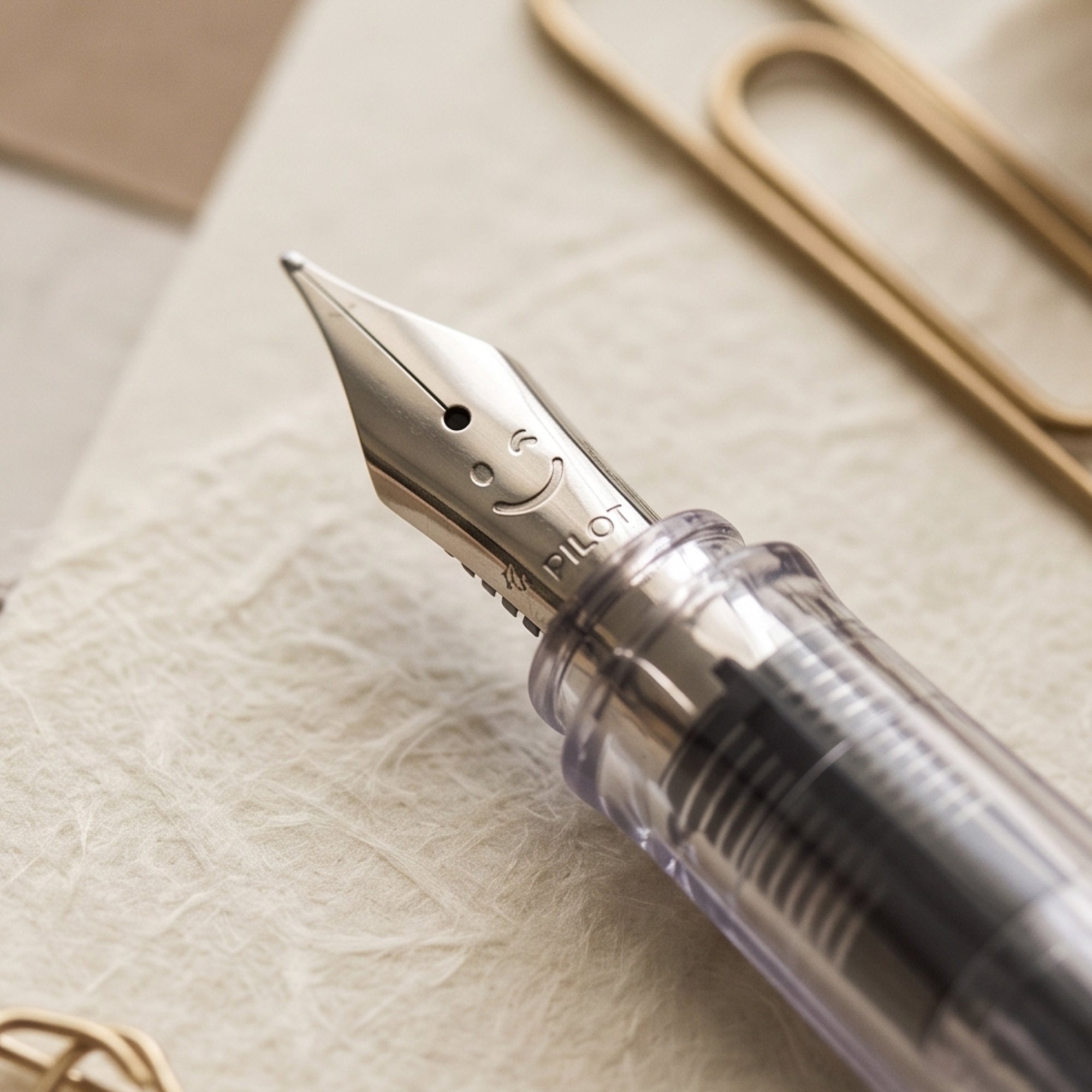 Pilot Kakuno Fountain Pen