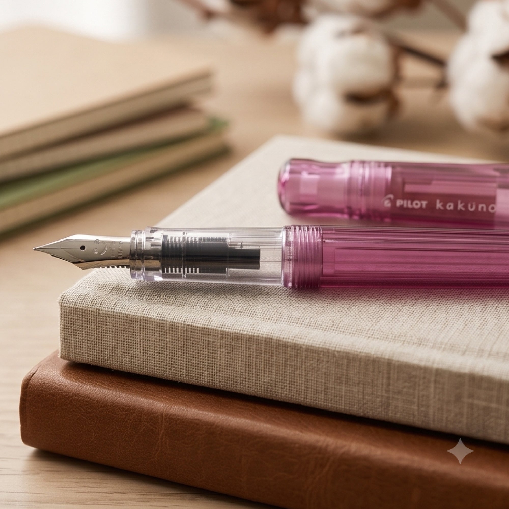 Pilot Kakuno Fountain Pen