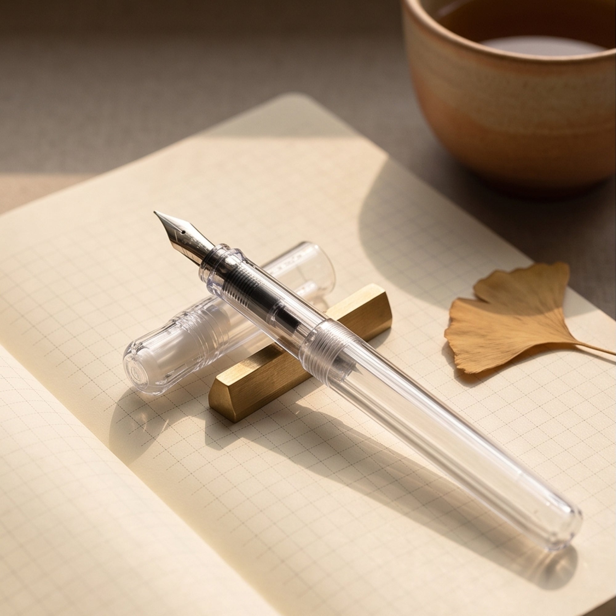 Pilot Kakuno Fountain Pen