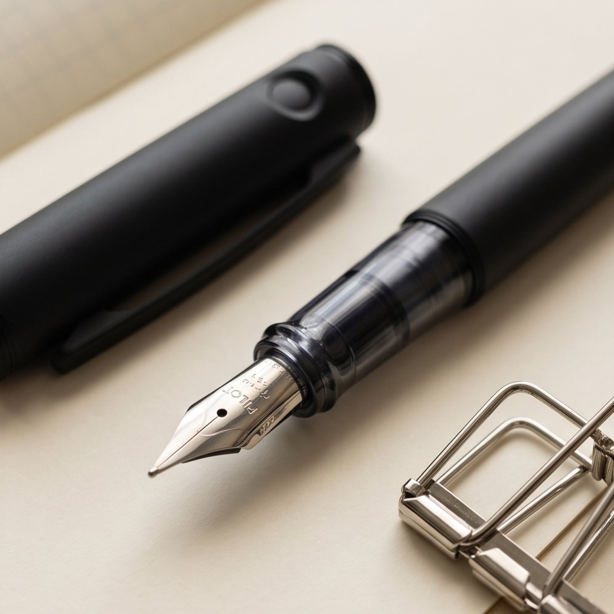 Pilot Lightive Fountain Pen