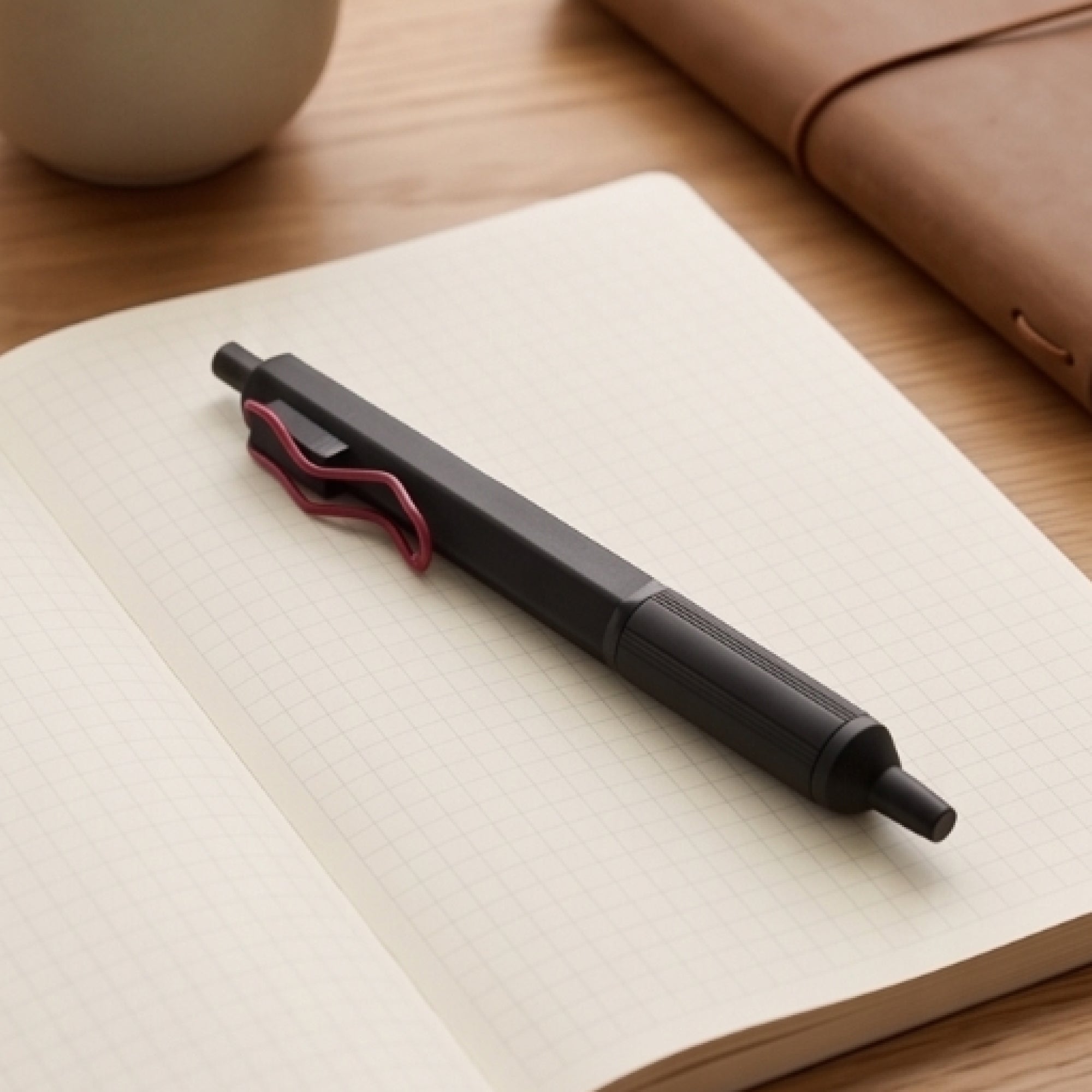 Mitsubishi Jetstream Edge Ballpoint Pen