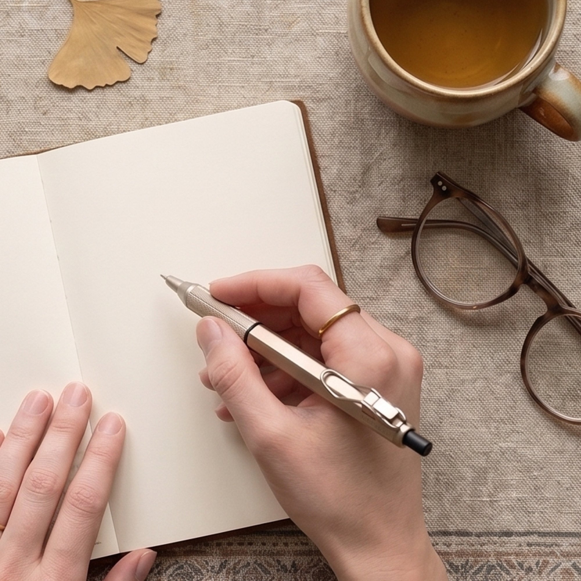 Mitsubishi Jetstream Edge Ballpoint Pen