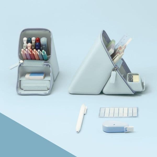 Sonic Kakusta Wide Pen Case with Drawer